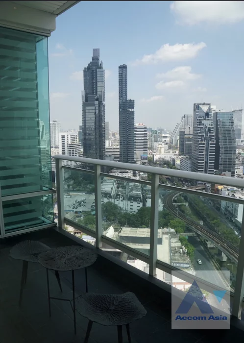 11  2 br Condominium For Rent in Silom ,Bangkok BTS Chong Nonsi - BRT Arkhan Songkhro at The Infinity Sathorn AA24481