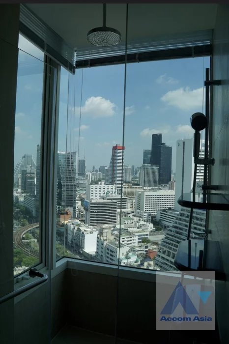 10  2 br Condominium For Rent in Silom ,Bangkok BTS Chong Nonsi - BRT Arkhan Songkhro at The Infinity Sathorn AA24481