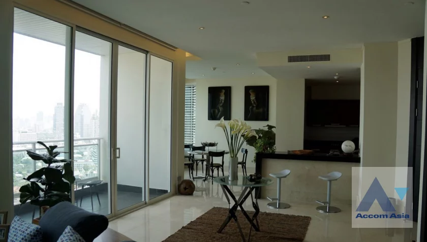  1  2 br Condominium For Rent in Silom ,Bangkok BTS Chong Nonsi - BRT Arkhan Songkhro at The Infinity Sathorn AA24481