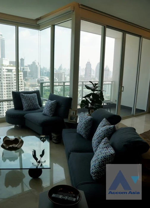  1  2 br Condominium For Rent in Silom ,Bangkok BTS Chong Nonsi - BRT Arkhan Songkhro at The Infinity Sathorn AA24481