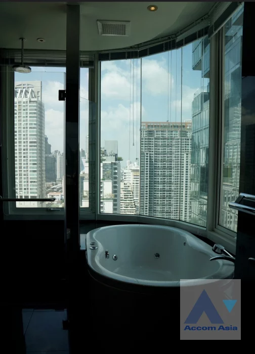 9  2 br Condominium For Rent in Silom ,Bangkok BTS Chong Nonsi - BRT Arkhan Songkhro at The Infinity Sathorn AA24481