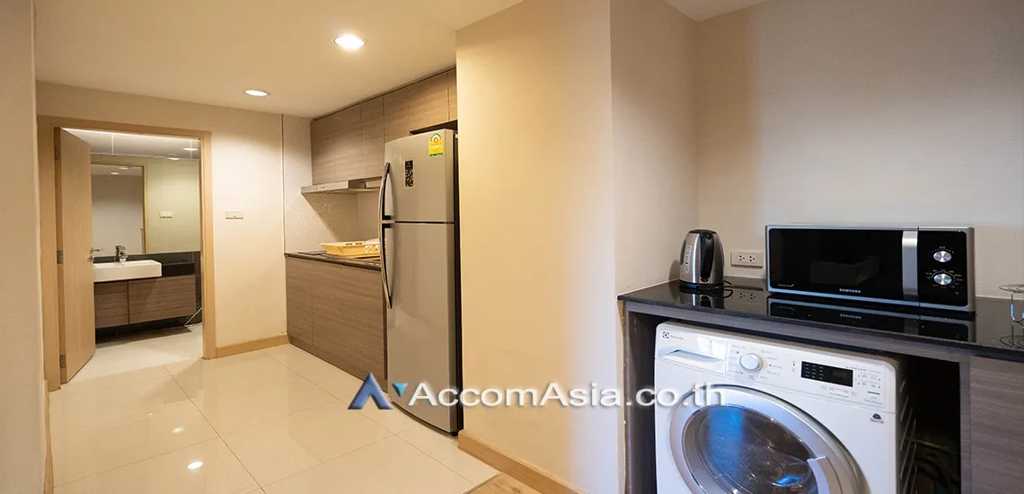 unit 1 Bedroom  Apartment For Rent & Sale in Ploenchit, Bangkok  near BTS Ploenchit (AA24488)