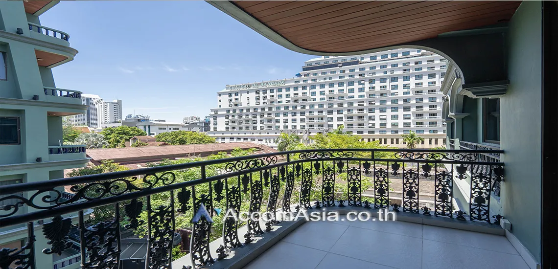 5  1 br Apartment for rent and sale in Ploenchit ,Bangkok BTS Ploenchit at Residence of Bangkok AA24488