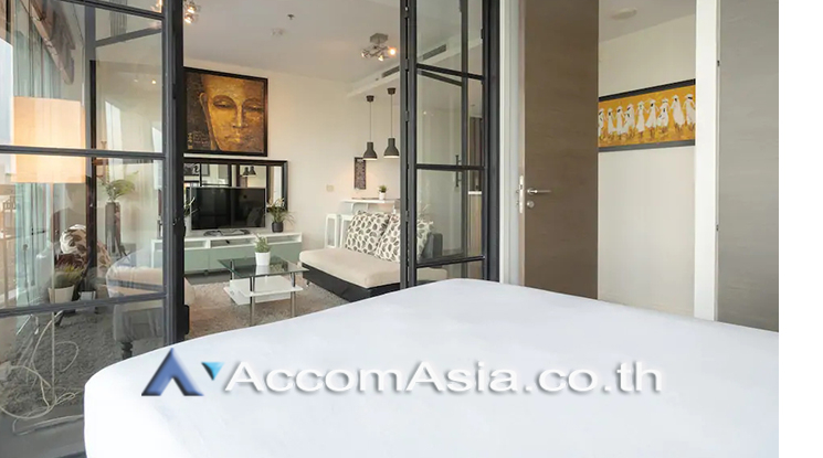 11  2 br Condominium For Sale in Charoen Nakhon ,Bangkok BTS Krung Thon Buri at The River Condominium AA24494