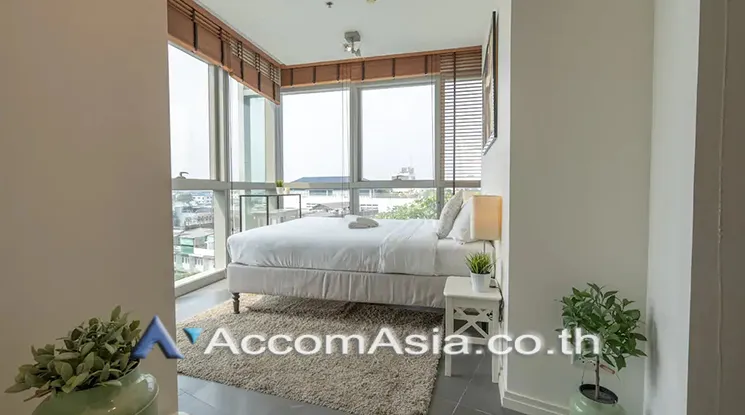 12  2 br Condominium For Sale in Charoen Nakhon ,Bangkok BTS Krung Thon Buri at The River Condominium AA24494