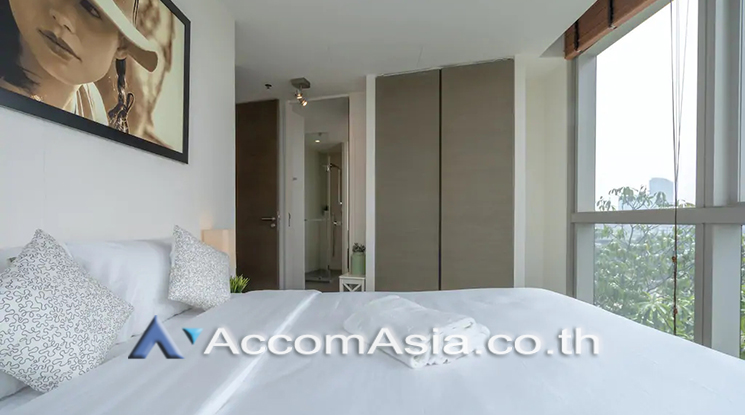 14  2 br Condominium For Sale in Charoen Nakhon ,Bangkok BTS Krung Thon Buri at The River Condominium AA24494