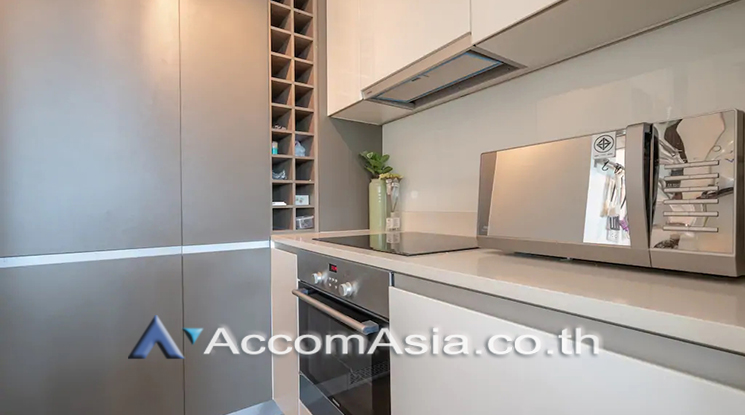 5  2 br Condominium For Sale in Charoen Nakhon ,Bangkok BTS Krung Thon Buri at The River Condominium AA24494