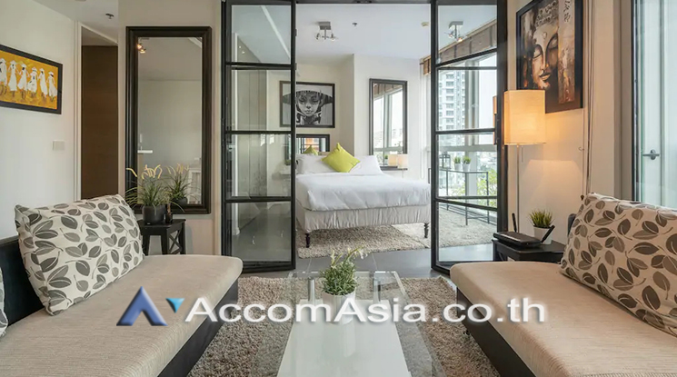 6  2 br Condominium For Sale in Charoen Nakhon ,Bangkok BTS Krung Thon Buri at The River Condominium AA24494