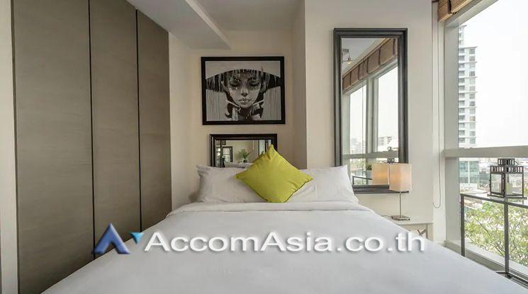 9  2 br Condominium For Sale in Charoen Nakhon ,Bangkok BTS Krung Thon Buri at The River Condominium AA24494