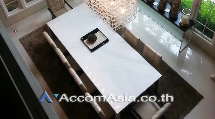 4  3 br House For Sale in Ratchadaphisek ,Bangkok  at Grand Crystal AA24499