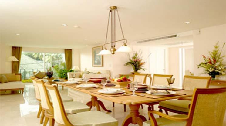  2  3 br Apartment For Rent in Silom ,Bangkok BTS Chong Nonsi at Highly Convenient Residence Fews Mins Walk to Silom and Sathon 13901