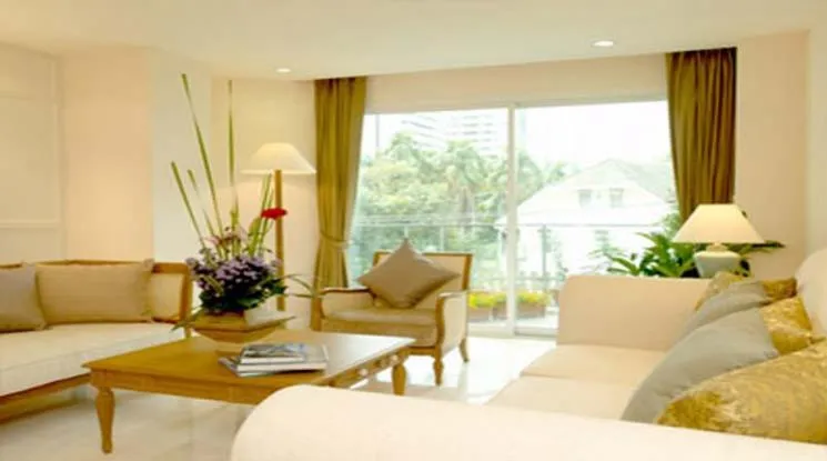  1  3 br Apartment For Rent in Silom ,Bangkok BTS Chong Nonsi at Highly Convenient Residence Fews Mins Walk to Silom and Sathon 13901