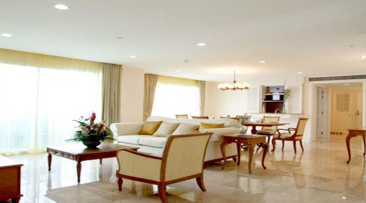  1  3 br Apartment For Rent in Silom ,Bangkok BTS Chong Nonsi at Highly Convenient Residence Fews Mins Walk to Silom and Sathon 13901