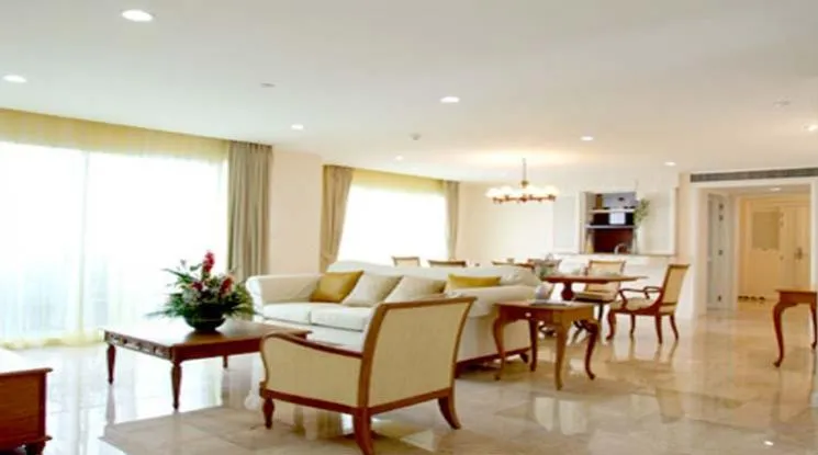 unitPet friendly |  3 Bedrooms  Apartment For Rent in Silom, Bangkok  near BTS Chong Nonsi (13901)