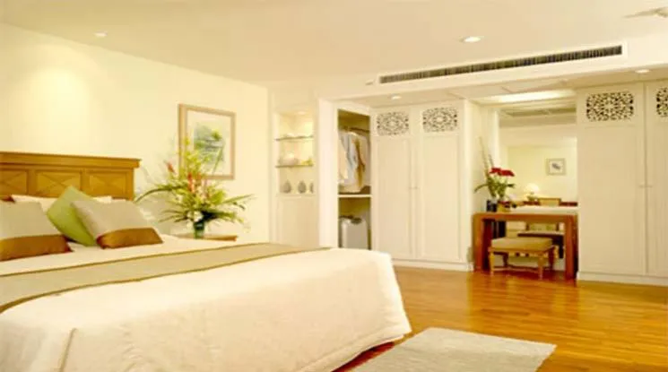 4  3 br Apartment For Rent in Silom ,Bangkok BTS Chong Nonsi at Highly Convenient Residence Fews Mins Walk to Silom and Sathon 13901