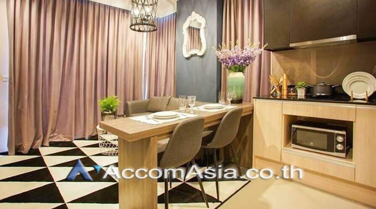  1  1 br Condominium For Rent in Sukhumvit ,Bangkok MRT Sukhumvit - BTS Asok at Edge Sukhumvit 23 Condominium AA24512