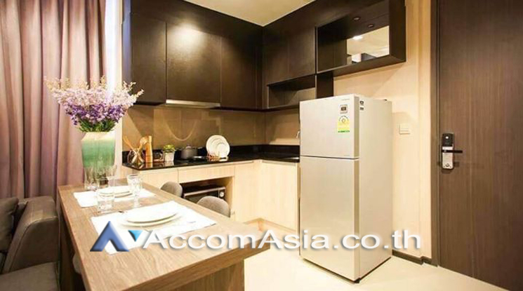 4  1 br Condominium For Rent in Sukhumvit ,Bangkok MRT Sukhumvit - BTS Asok at Edge Sukhumvit 23 Condominium AA24512