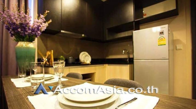 5  1 br Condominium For Rent in Sukhumvit ,Bangkok MRT Sukhumvit - BTS Asok at Edge Sukhumvit 23 Condominium AA24512