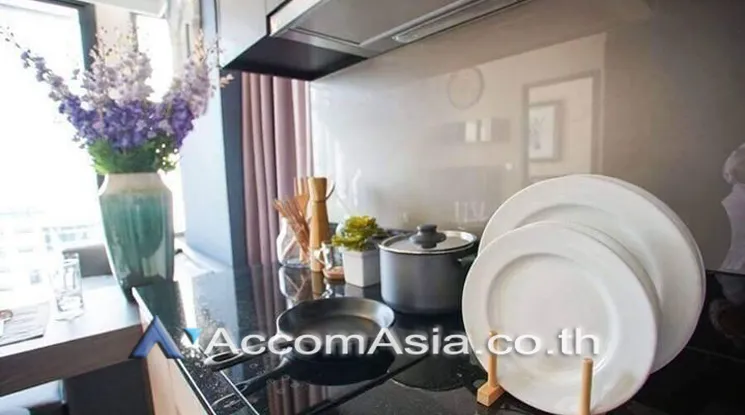 6  1 br Condominium For Rent in Sukhumvit ,Bangkok MRT Sukhumvit - BTS Asok at Edge Sukhumvit 23 Condominium AA24512