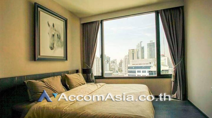 7  1 br Condominium For Rent in Sukhumvit ,Bangkok MRT Sukhumvit - BTS Asok at Edge Sukhumvit 23 Condominium AA24512
