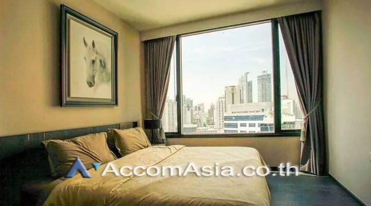 7  1 br Condominium For Rent in Sukhumvit ,Bangkok MRT Sukhumvit - BTS Asok at Edge Sukhumvit 23 Condominium AA24512