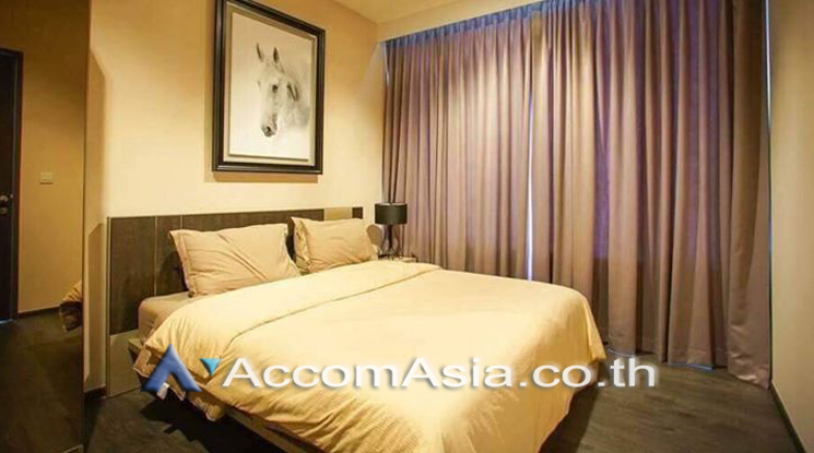 10  1 br Condominium For Rent in Sukhumvit ,Bangkok MRT Sukhumvit - BTS Asok at Edge Sukhumvit 23 Condominium AA24512