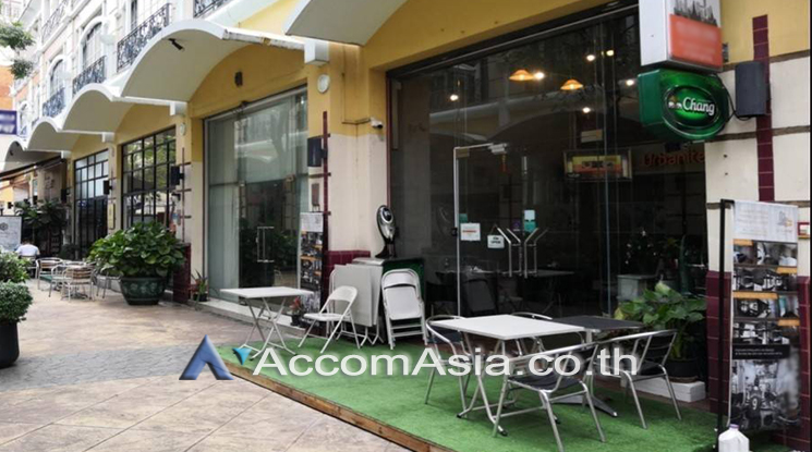  2  Shophouse for rent and sale in Sathorn ,Bangkok BTS Surasak AA24514