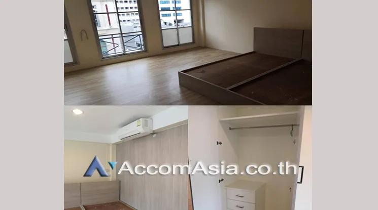 unit Shophouse For Rent & Sale in Sathorn, Bangkok  near BTS Surasak (AA24514)