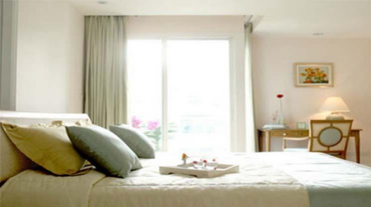  1  1 br Apartment For Rent in Silom ,Bangkok BTS Chong Nonsi at Highly Convenient Residence Fews Mins Walk to Silom and Sathon 13903