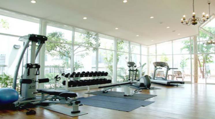 5  1 br Apartment For Rent in Silom ,Bangkok BTS Chong Nonsi at Highly Convenient Residence Fews Mins Walk to Silom and Sathon 13903