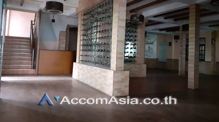 unit Retail / showroom For Rent in Sukhumvit, Bangkok  near BTS Asok (AA24526)