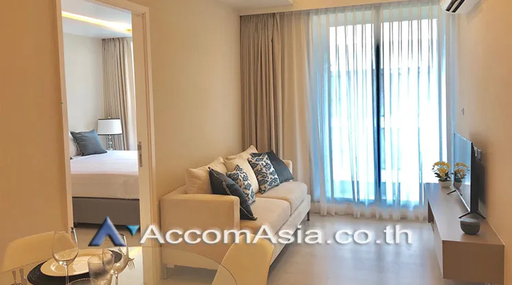 unit 2 Bedrooms  Condominium For Rent in Sukhumvit, Bangkok  near BTS Thong Lo (AA24528)