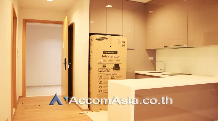 unit 1 Bedroom  Condominium For Sale in Sukhumvit, Bangkok  near BTS Nana (AA24532)