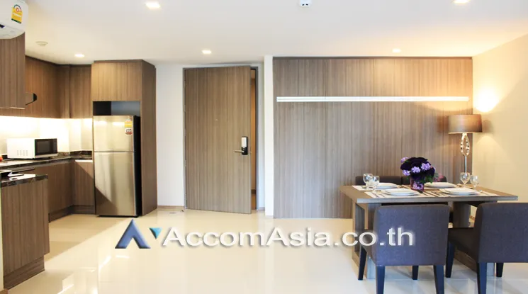 unit 2 Bedrooms  Condominium For Sale in Sukhumvit, Bangkok  near BTS Thong Lo (AA24552)
