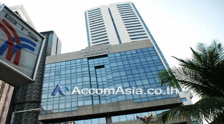  2  Office Space For Rent in Phaholyothin ,Bangkok ARL Phayathai - BTS Phaya Thai at Phayathai Plaza AA24566