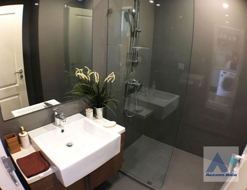 4  1 br Condominium for rent and sale in Silom ,Bangkok BTS Surasak at Noble Revo Silom AA24577