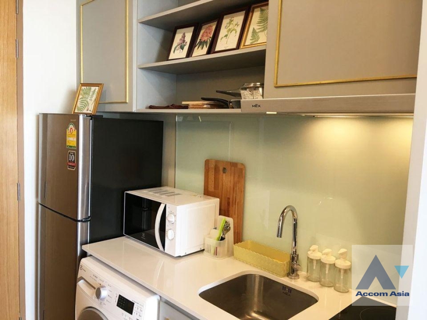  1  1 br Condominium for rent and sale in Silom ,Bangkok BTS Surasak at Noble Revo Silom AA24577
