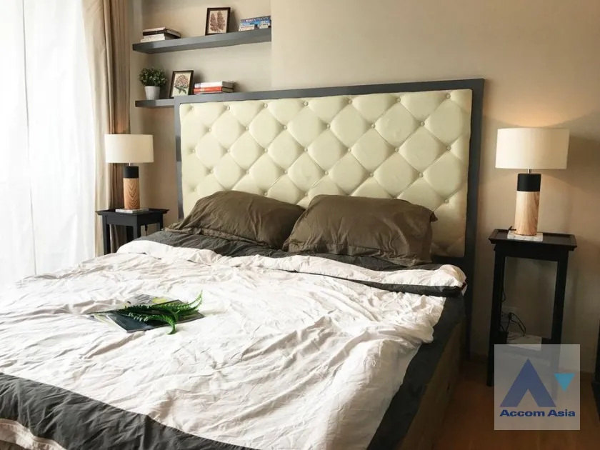  1  1 br Condominium for rent and sale in Silom ,Bangkok BTS Surasak at Noble Revo Silom AA24577