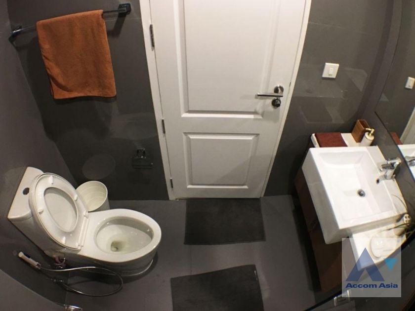 5  1 br Condominium for rent and sale in Silom ,Bangkok BTS Surasak at Noble Revo Silom AA24577