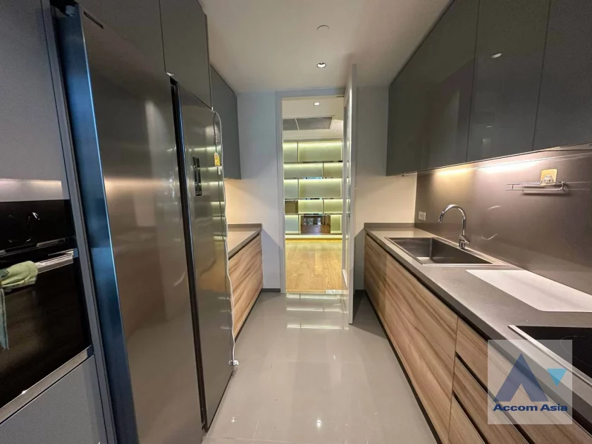 21  2 br Condominium For Rent in Sathorn ,Bangkok MRT Lumphini at Supreme Legend AA24582