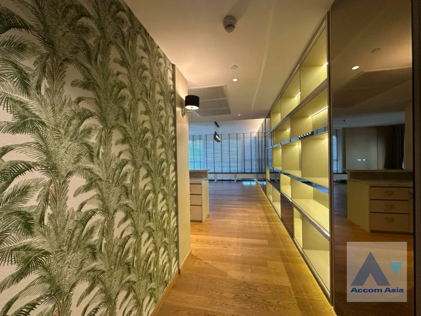 8  2 br Condominium For Rent in Sathorn ,Bangkok MRT Lumphini at Supreme Legend AA24582