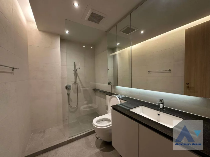 24  2 br Condominium For Rent in Sathorn ,Bangkok MRT Lumphini at Supreme Legend AA24582