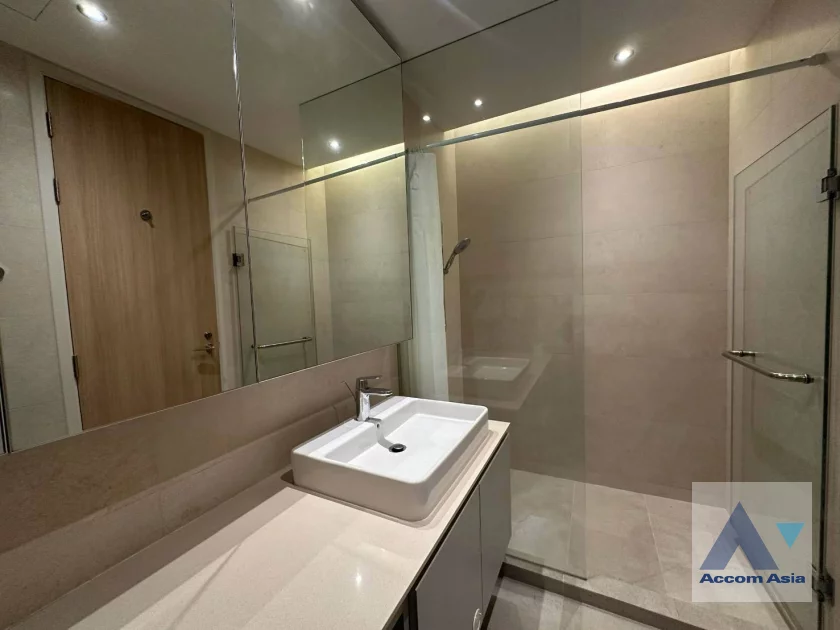 25  2 br Condominium For Rent in Sathorn ,Bangkok MRT Lumphini at Supreme Legend AA24582