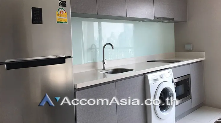 unit 1 Bedroom  Condominium For Rent & Sale in Sukhumvit, Bangkok  near BTS Thong Lo (AA24584)