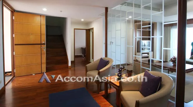 11  3 br Condominium For Rent in Sathorn ,Bangkok BRT Thanon Chan at Baan Nonzee 2018403