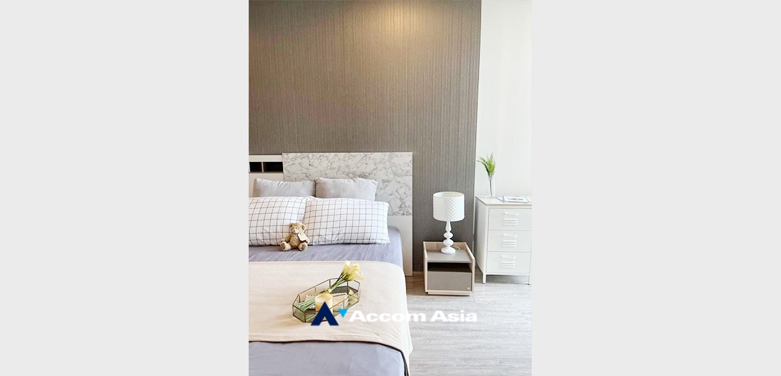  1  1 br Condominium For Rent in Sukhumvit ,Bangkok BTS Ekkamai at Rhythm Ekkamai AA24586