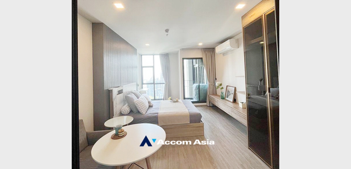  2  1 br Condominium For Rent in Sukhumvit ,Bangkok BTS Ekkamai at Rhythm Ekkamai AA24586