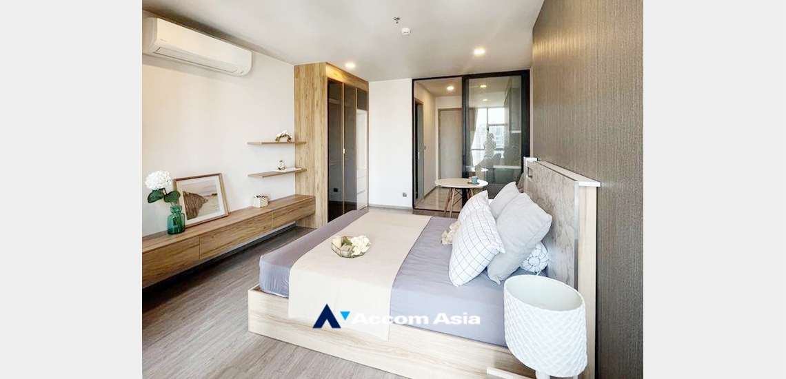  1  1 br Condominium For Rent in Sukhumvit ,Bangkok BTS Ekkamai at Rhythm Ekkamai AA24586