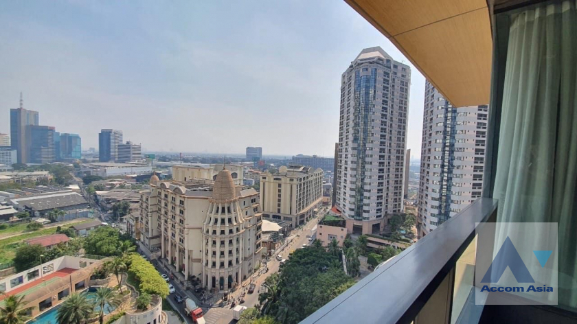 10  2 br Condominium for rent and sale in Sukhumvit ,Bangkok BTS Phrom Phong at The Lumpini 24 AA24588