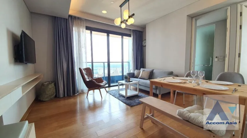 unit 2 Bedrooms  Condominium For Rent & Sale in Sukhumvit, Bangkok  near BTS Phrom Phong (AA24588)
